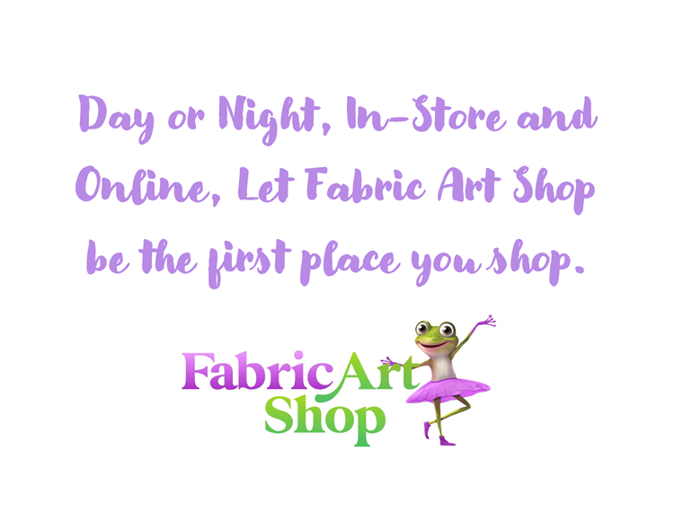 Fabric Art Shop in Lake City, Florida on QuiltingHub