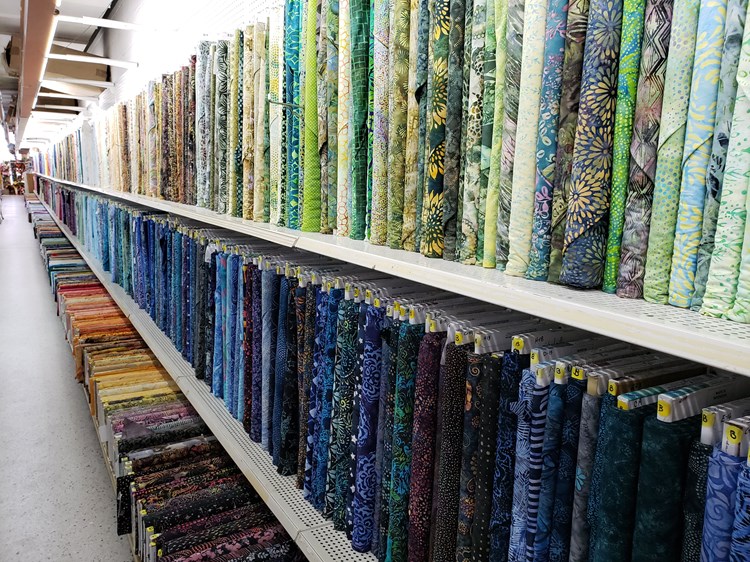 A and E Fabrics and Crafts in Pensacola, Florida on QuiltingHub
