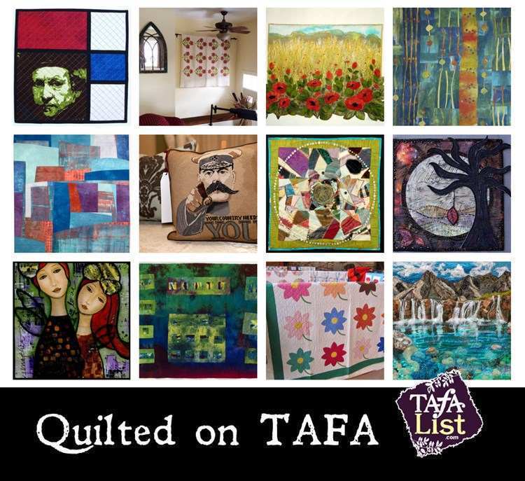 TAFA The Textile and Fiber Art List in Paducah, Kentucky on QuiltingHub