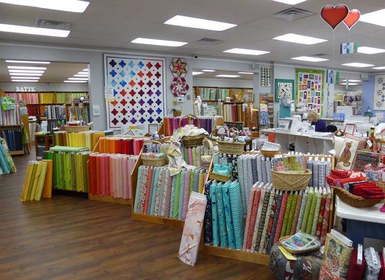 Capital Quilts in Gaithersburg, Maryland on QuiltingHub