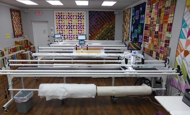 Capital Quilts in Gaithersburg, Maryland on QuiltingHub
