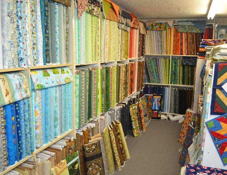 The Quilt Place in Shakespeare, Ontario on QuiltingHub