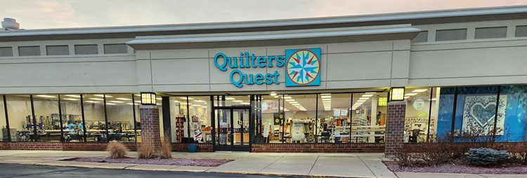 Quilters Quest in Woodridge, Illinois on QuiltingHub