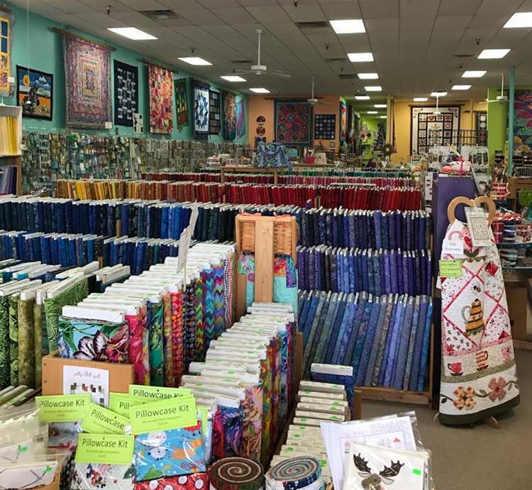 Quilt Country