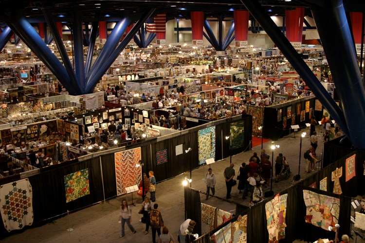 International Quilt Festival