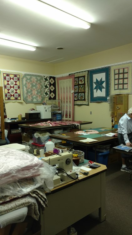 Quiltmakers and Friends in Niagara Falls, New York on QuiltingHub