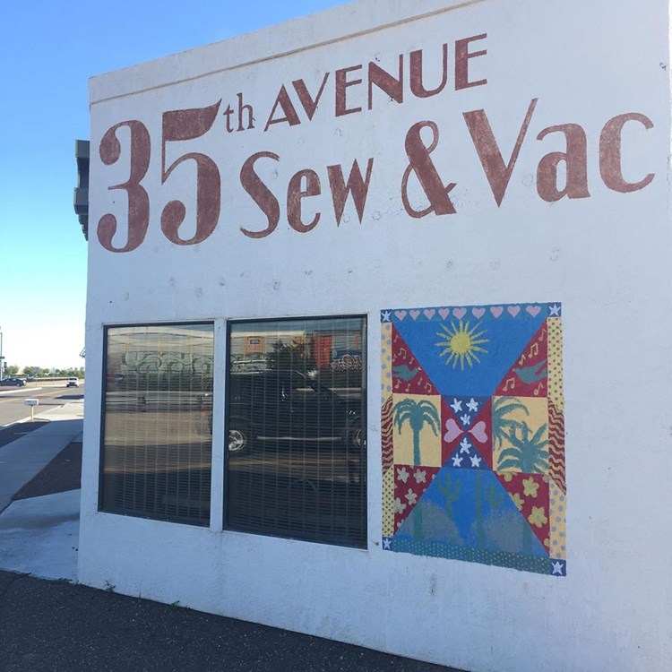 35th Ave Fabric World - El Mirage in El Mirage, Arizona on QuiltingHub