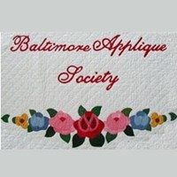 Baltimore Applique Society in Fulton
