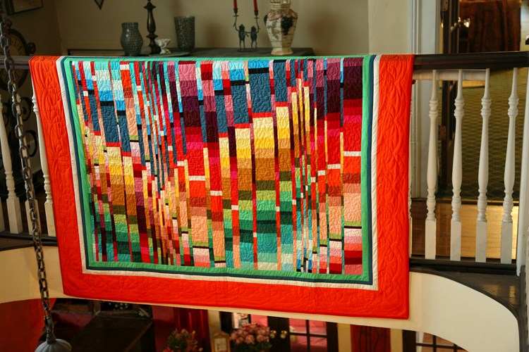 Marilyn Doheny Quilting in Tryon, North Carolina on QuiltingHub