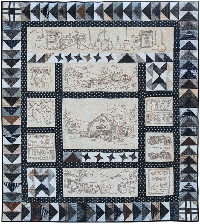 River City Quilters Guild in Sacramento, California on QuiltingHub