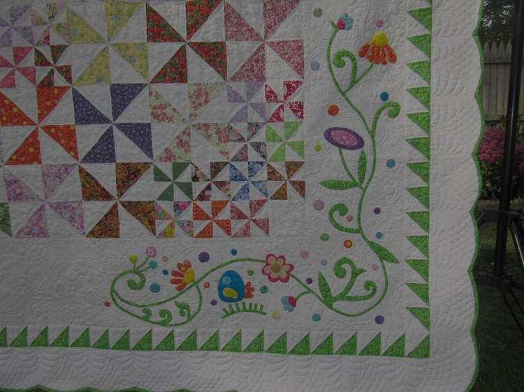 Miami Valley Quilters Guild in Enon, Ohio on QuiltingHub