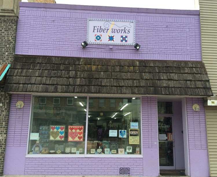 Fiberworks Needlework Shop in Waverly, Iowa on QuiltingHub