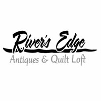 Rivers Edge Antiques And Quilt Loft in Hayward