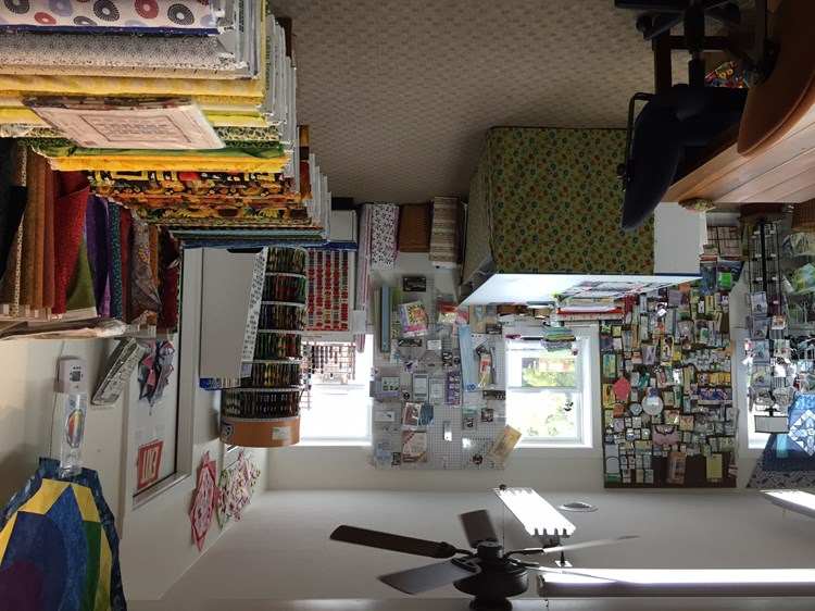 Scrappy Patches Quilt Shop in Brownstown, Indiana on QuiltingHub