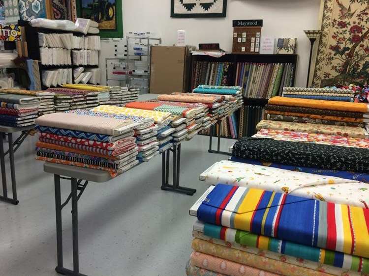 Heavenly Stitches Quilt Shop in Kingsport, Tennessee on QuiltingHub