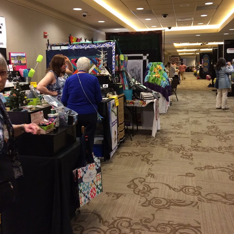 Three Rivers Quilters in Pittsburgh, Pennsylvania on QuiltingHub