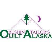 Rushin Tailors Quilt Alaska in Skagway