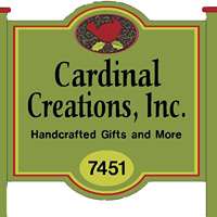 Cardinal Creations in Lake City