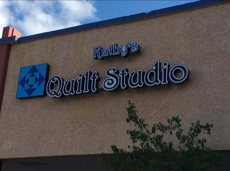 Kathys Quilt Studio in Titusville, Florida on QuiltingHub