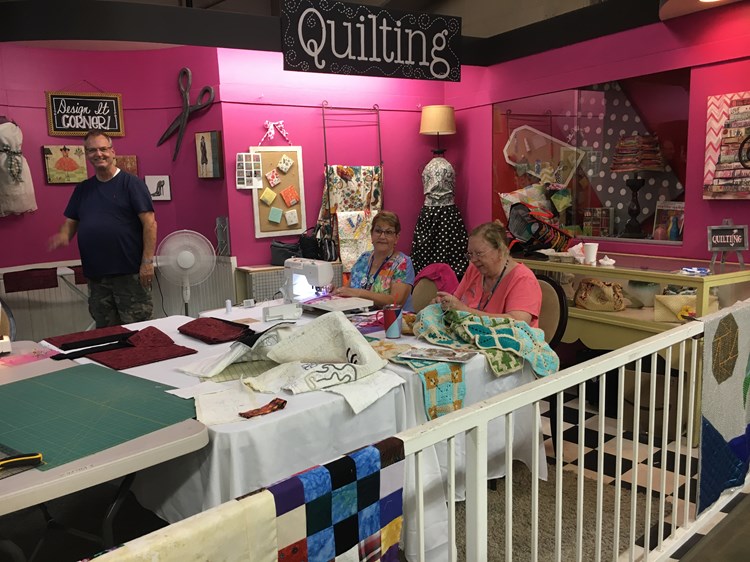 Quilters By The Sea in Long Beach, California on QuiltingHub