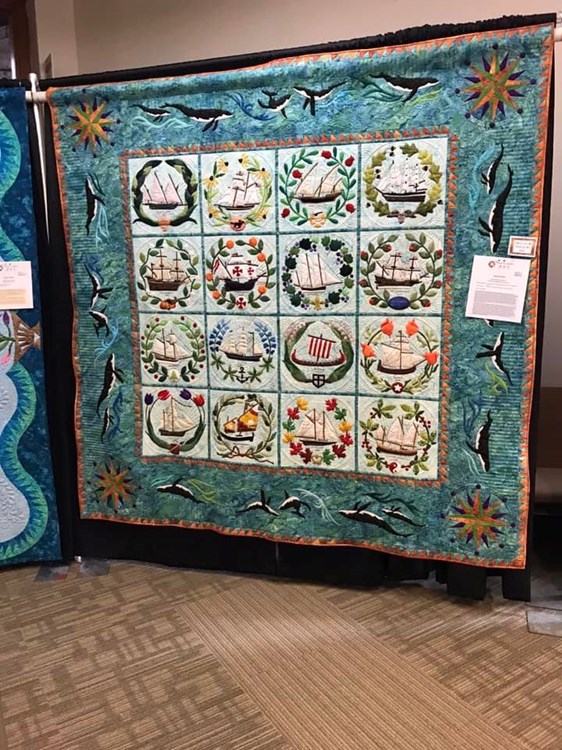 Faithful Circle Quilters in Columbia, Maryland on QuiltingHub