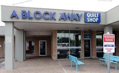 A Block Away Quilt Shop in McAllen, Texas on QuiltingHub