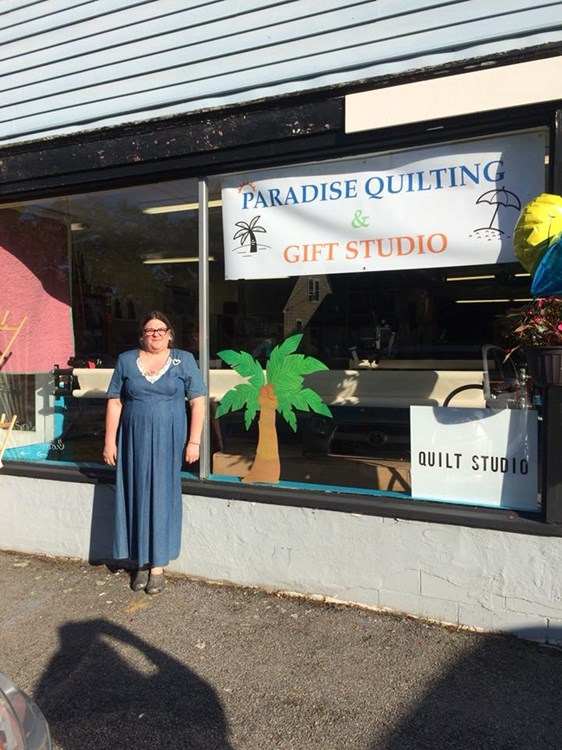 Paradise Quilting And Gift Studio in Concord, New Hampshire on QuiltingHub