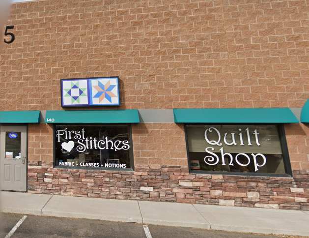 First Stitches - Pueblo in Pueblo, Colorado on QuiltingHub
