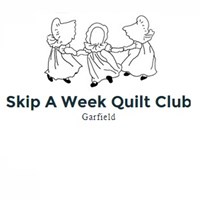 Garfield Skip A Week Quilt Club in Estacada
