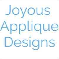 Joyous Applique Designs in Hampton
