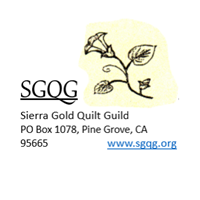 Sierra Gold Quilters Guild in Pine Grove