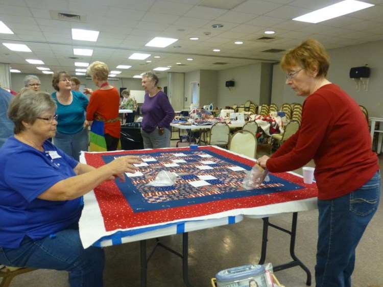 Piecemakers By The Bay Quilt Guild in Rockport, Texas on QuiltingHub