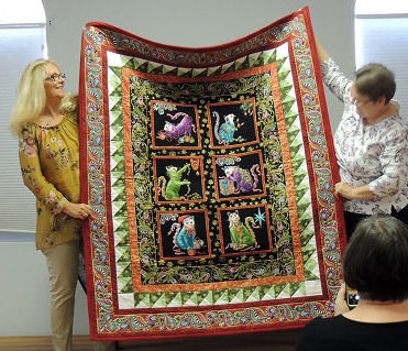 Gulf Shores Island Quilters Guild in Gulf Shores, Alabama on QuiltingHub