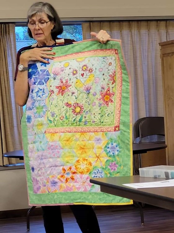 Panhandle Piecemakers Quilt Guild in Sandpoint, Idaho on QuiltingHub