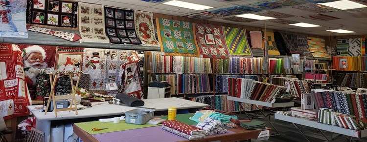 Ro-Sew Stitches and Quilting in Roseau, Minnesota on QuiltingHub