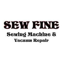 Sew Fine Sewing Machine And Vacuum Repair in Kingman