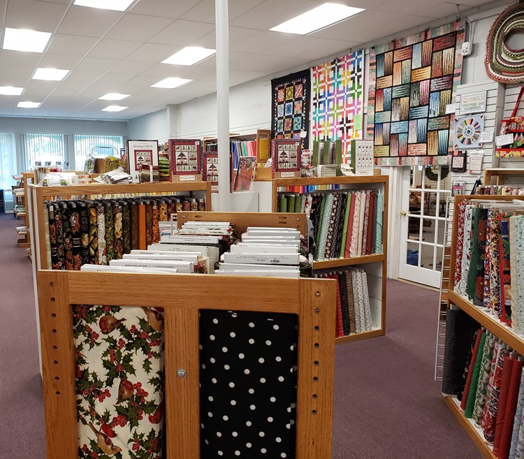 Affinity For Quilts in White Bear Lake, Minnesota on QuiltingHub