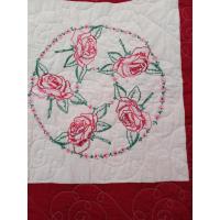 US250 Quilt Challenge Workday in Columbus