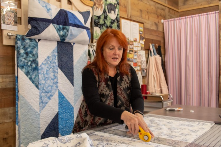 Sew So Sweet Quilt Shop in Peyton, Colorado on QuiltingHub