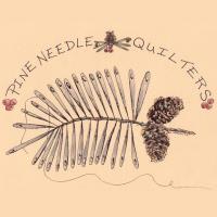 Pine Needle Quilters in Suring