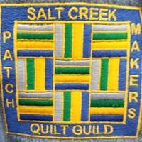 Salt Creek Patchmakers Quilt Guild in Kenney