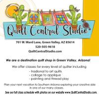 Quilt Central Studio in Green Valley