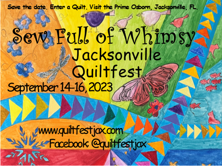 Friendship Quilters Guild in Jacksonville, Florida on QuiltingHub