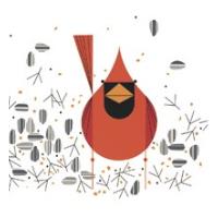 Charley Harper Fabrics in Punta Gorda