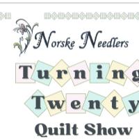 Norske Needlers Quilt Club in Iola