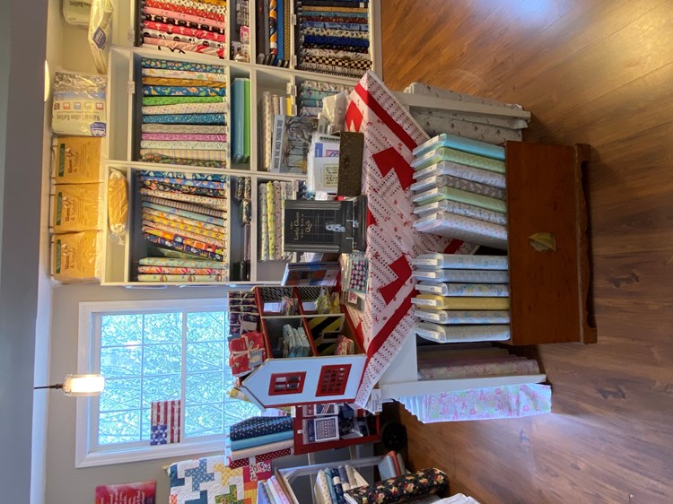 North Shore Quilting And Fiber Art in Cold Spring Harbor, New York on QuiltingHub