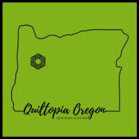 Quiltopia- Quilt Show at the Mill in Salem