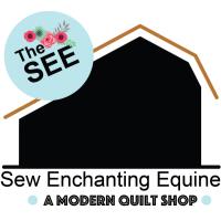 Sew Enchanting Equine Quilt Shop in Agency