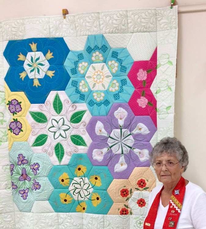Show Florida Keys Quilters Quilt Show on 03/20/2020