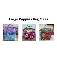 Large Poppins Bag Class in Millersburg